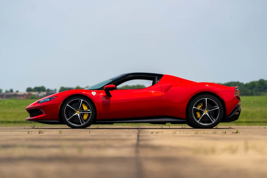 2025 Ferrari 296 GTB - Image 2 of 31
