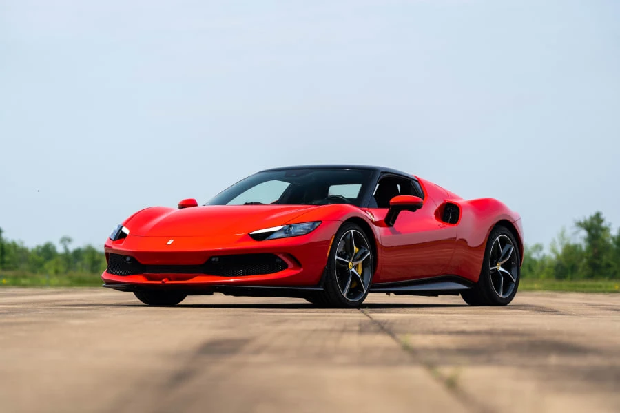 2025 Ferrari 296 GTB - Image 15 of 31
