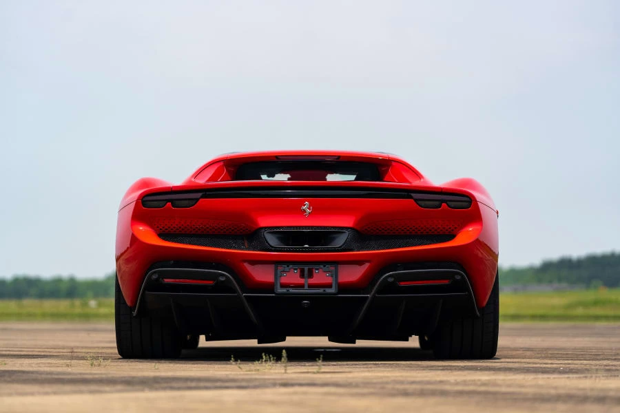 2025 Ferrari 296 GTB - Image 5 of 31