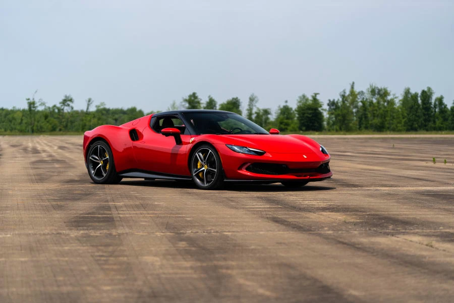 2025 Ferrari 296 GTB - Image 22 of 31