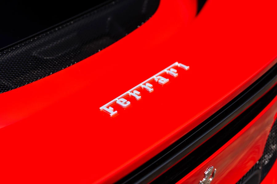 2025 Ferrari 296 GTB - Image 26 of 31