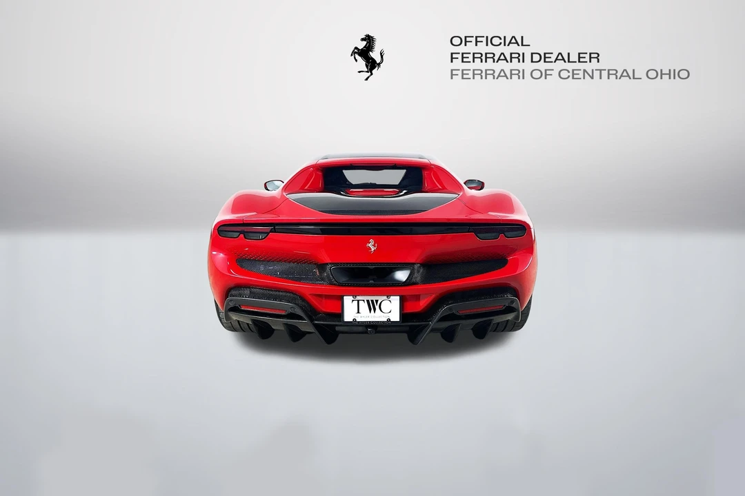 2025 Ferrari 296 GTB - Image 6 of 31