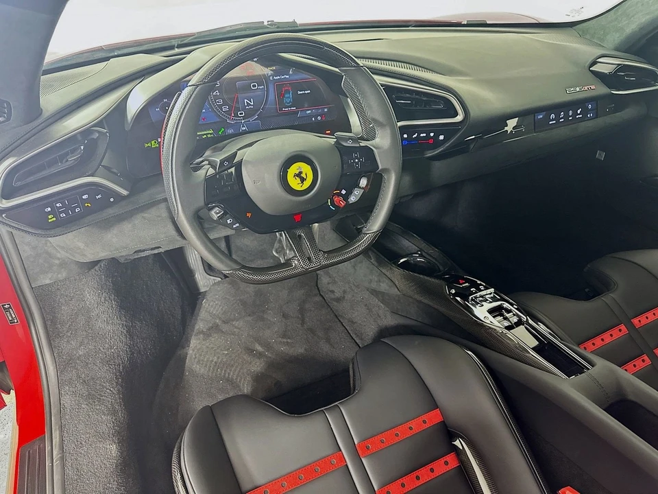 2025 Ferrari 296 GTB - Image 15 of 31