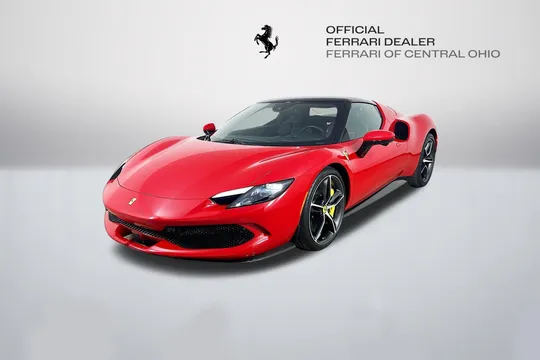 2025 Ferrari 296 GTB