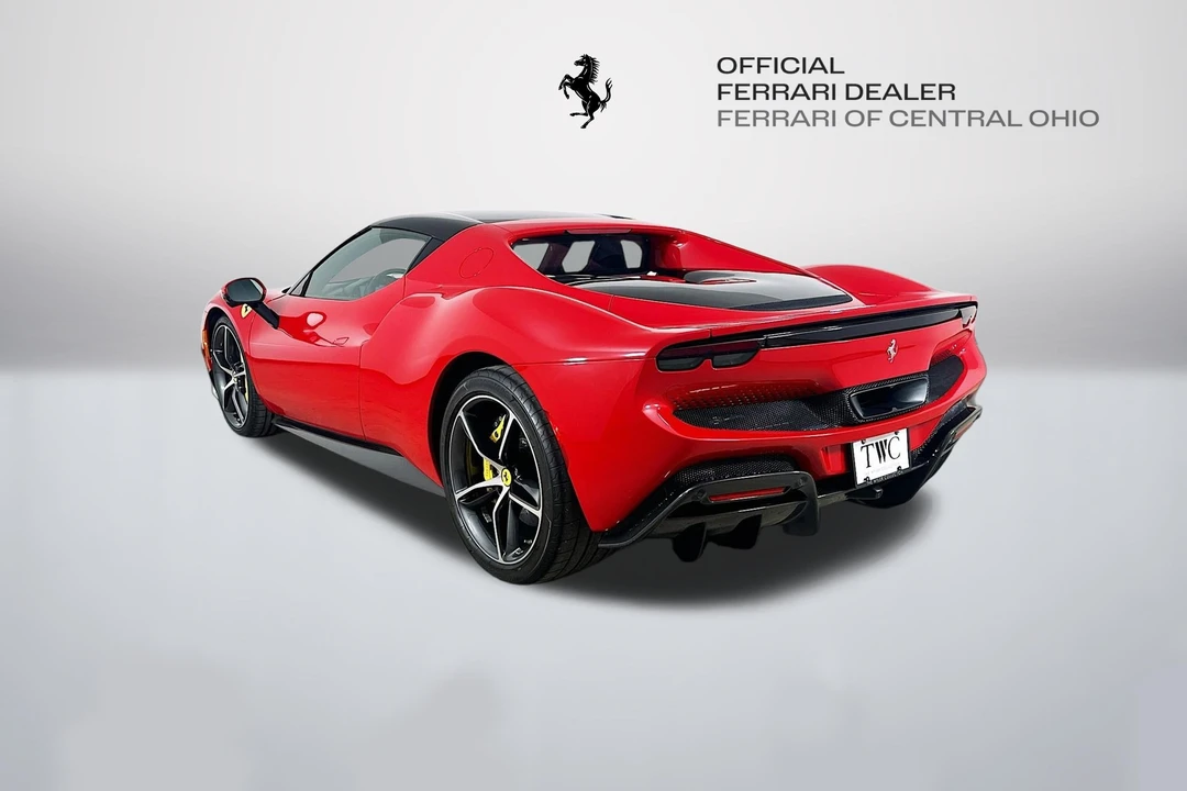 2025 Ferrari 296 GTB - Image 7 of 31