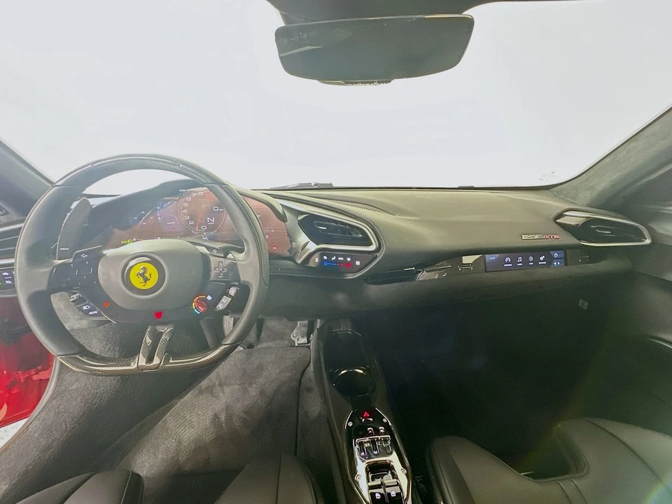 2025 Ferrari 296 GTB - Image 14 of 31