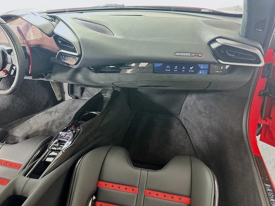 2025 Ferrari 296 GTB - Image 23 of 31
