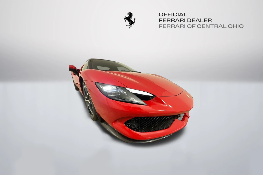 2025 Ferrari 296 GTB - Image 10 of 31