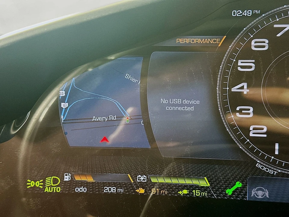 2025 Ferrari 296 GTB - Image 24 of 31