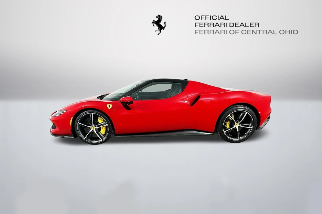 2025 Ferrari 296 GTB - Image 8 of 31
