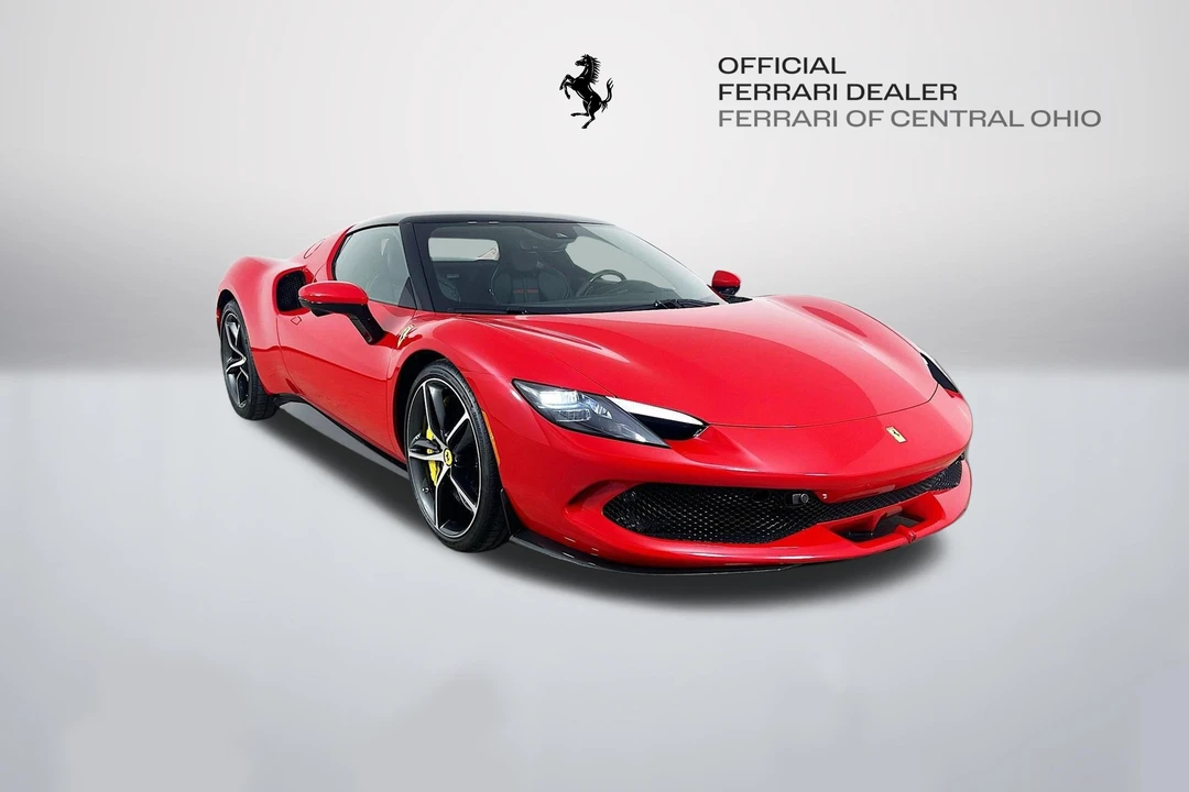 2025 Ferrari 296 GTB - Image 3 of 31