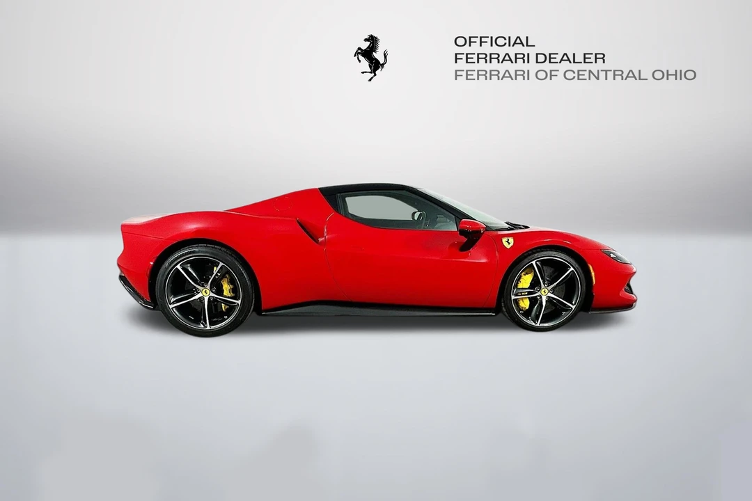 2025 Ferrari 296 GTB - Image 4 of 31