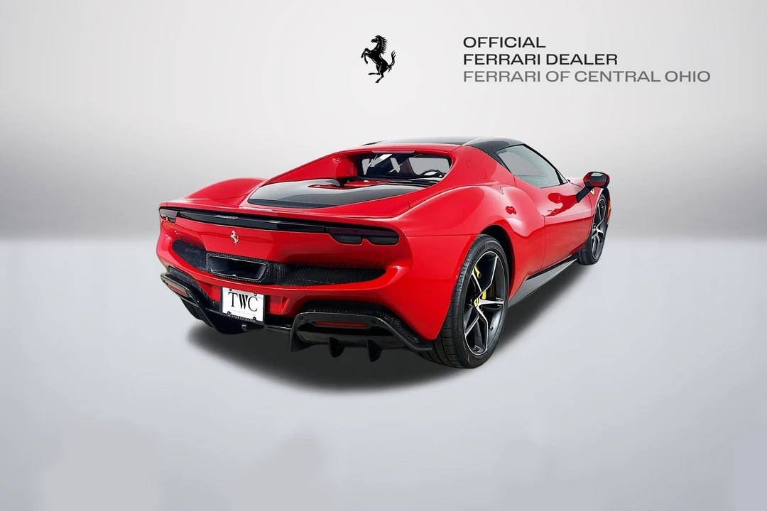 2025 Ferrari 296 GTB - Image 5 of 31