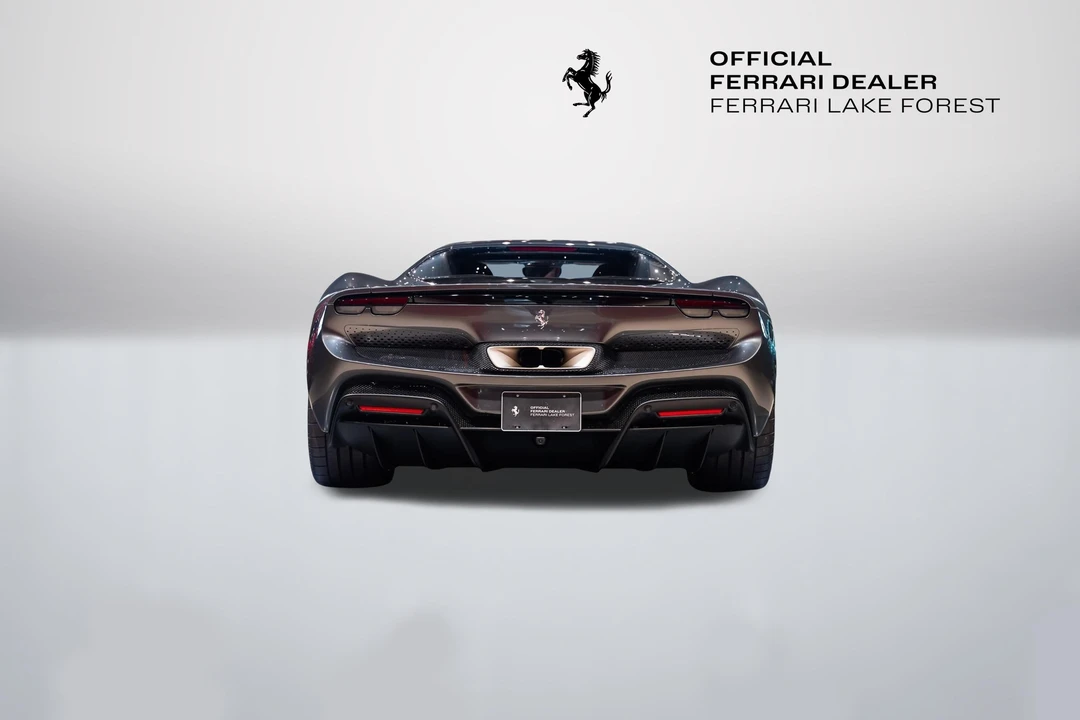 2025 Ferrari 296 GTB - Image 11 of 31