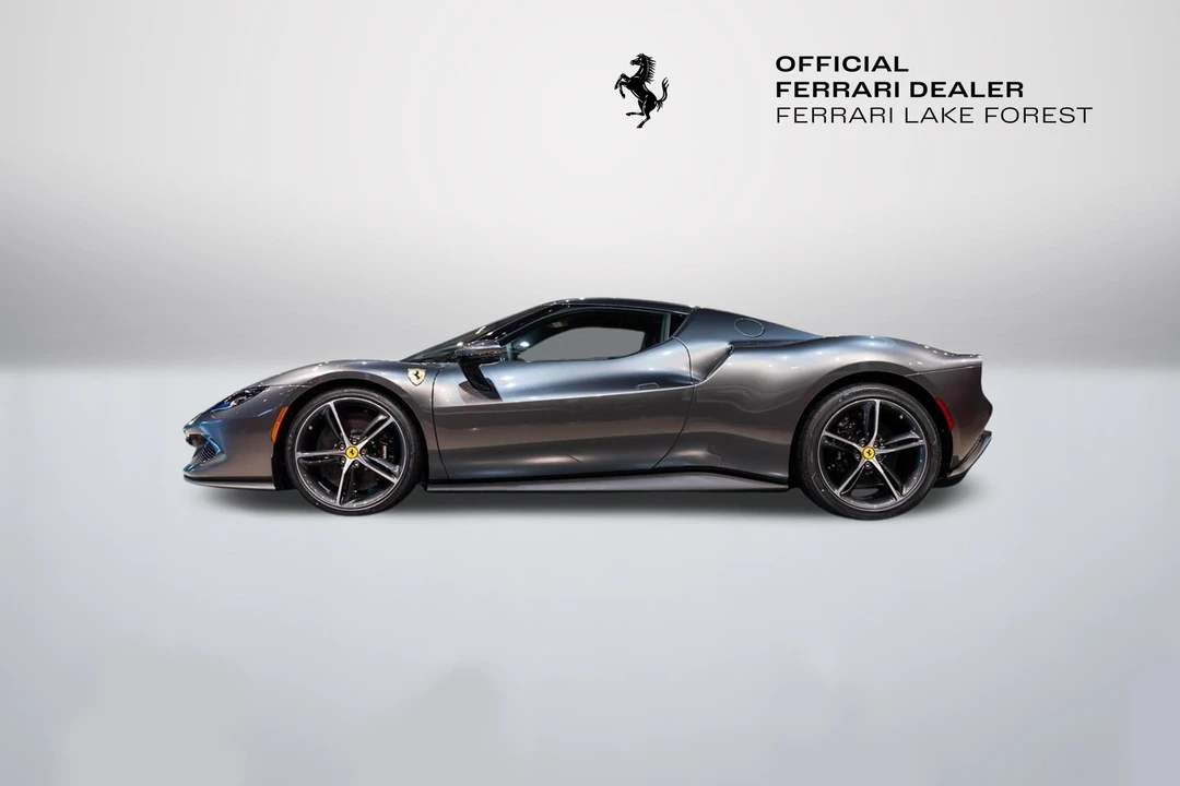 2025 Ferrari 296 GTB - Image 3 of 31