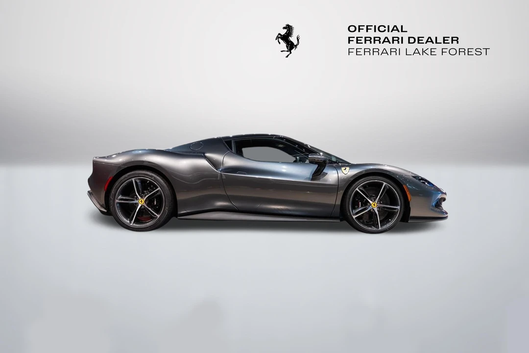 2025 Ferrari 296 GTB - Image 9 of 31