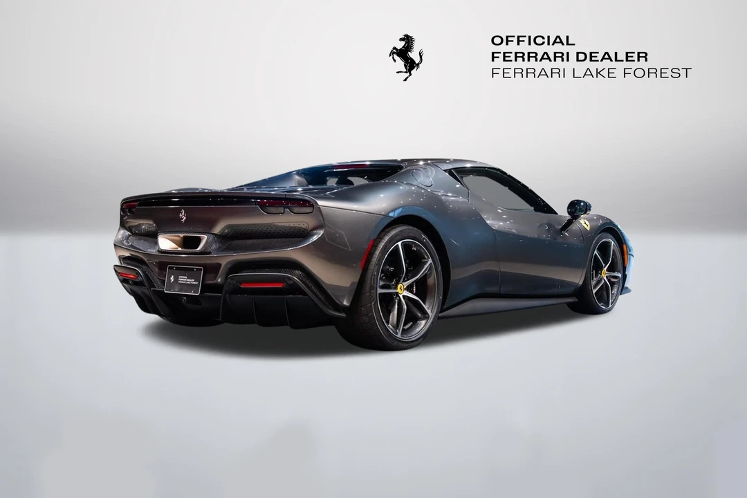 2025 Ferrari 296 GTB - Image 10 of 31