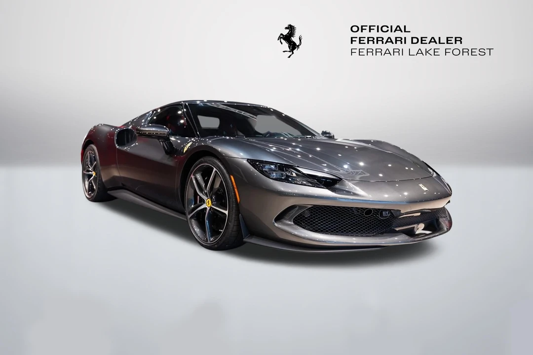 2025 Ferrari 296 GTB - Image 8 of 31