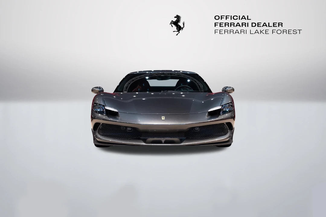 2025 Ferrari 296 GTB - Image 7 of 31