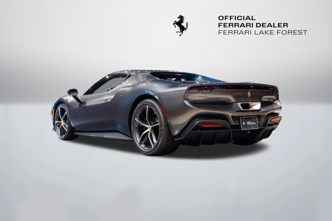 2025 Ferrari 296 GTB - Image 2 of 31