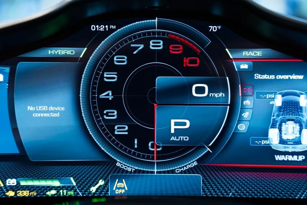 2025 Ferrari 296 GTB - Image 29 of 31
