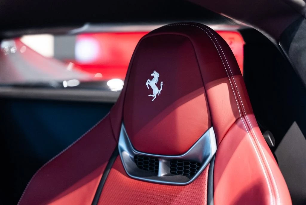 2025 Ferrari 296 GTB - Image 6 of 31
