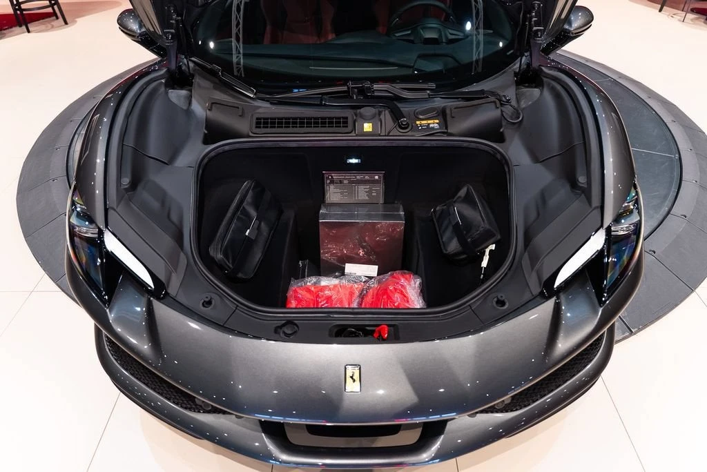 2025 Ferrari 296 GTB - Image 21 of 31