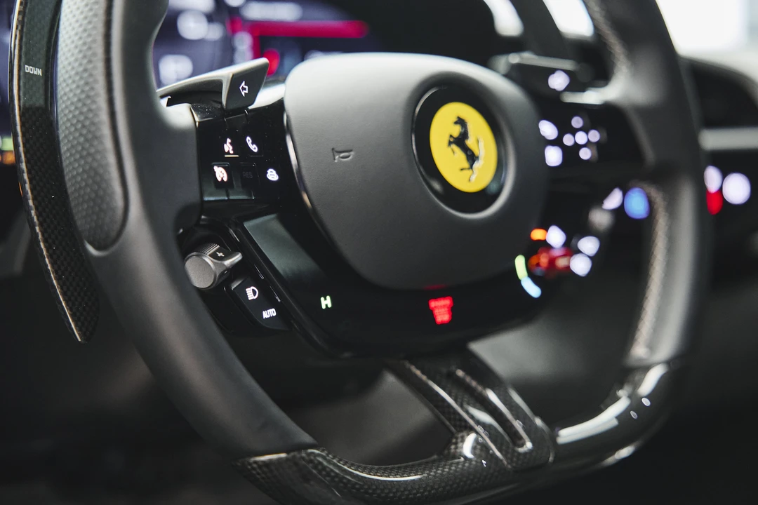 2025 Ferrari 296 GTB - Image 29 of 31