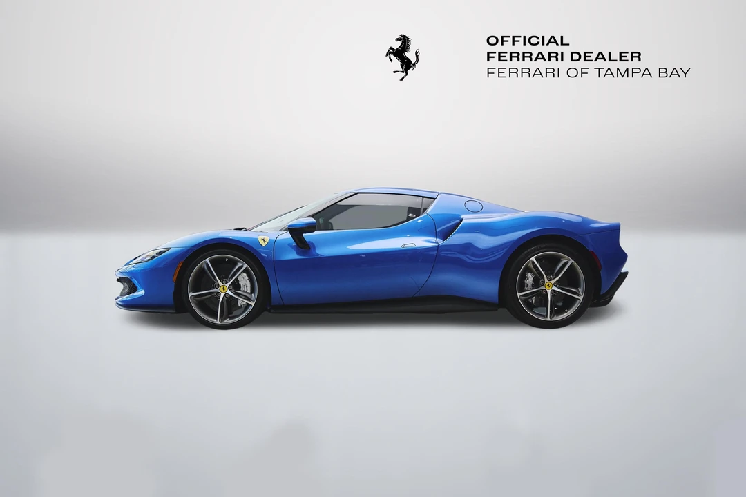2025 Ferrari 296 GTB - Image 2 of 31