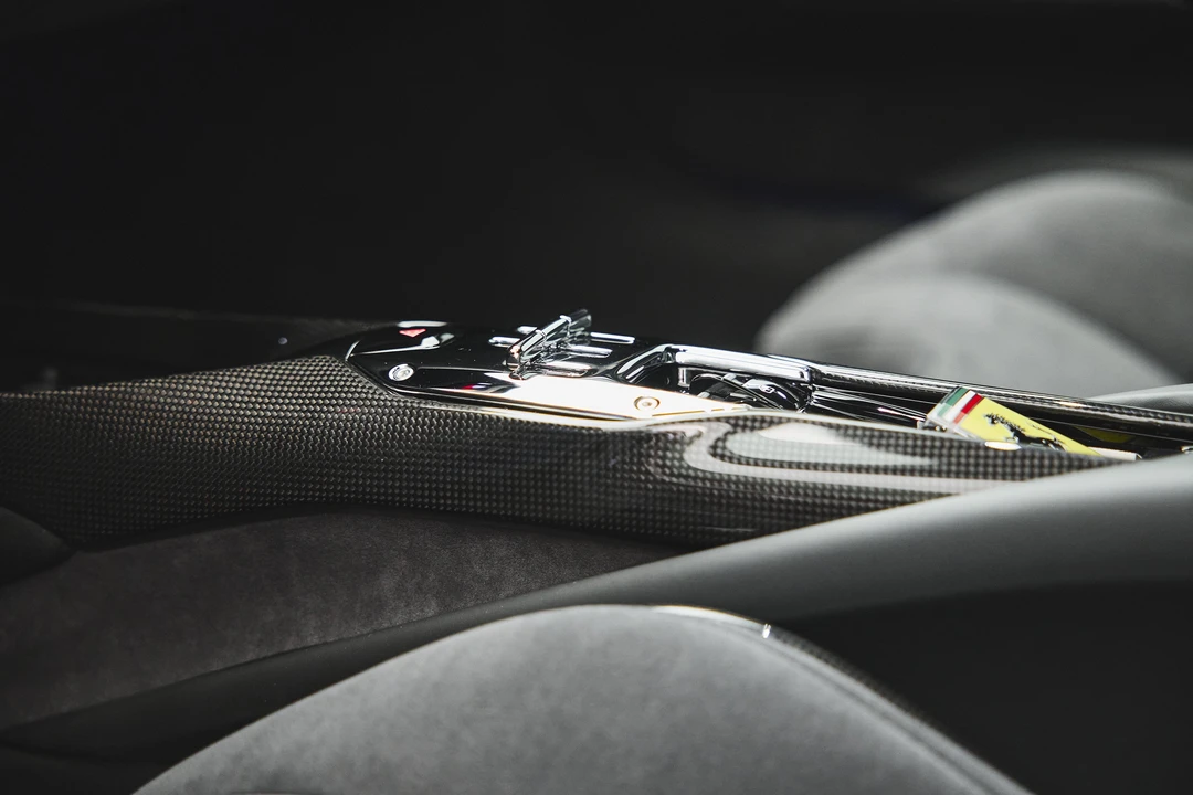 2025 Ferrari 296 GTB - Image 27 of 31