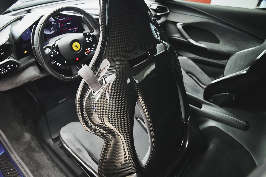 2025 Ferrari 296 GTB - Image 22 of 31