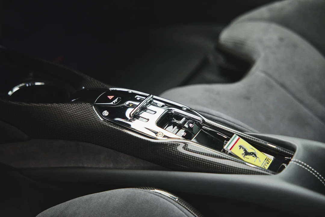 2025 Ferrari 296 GTB - Image 26 of 31