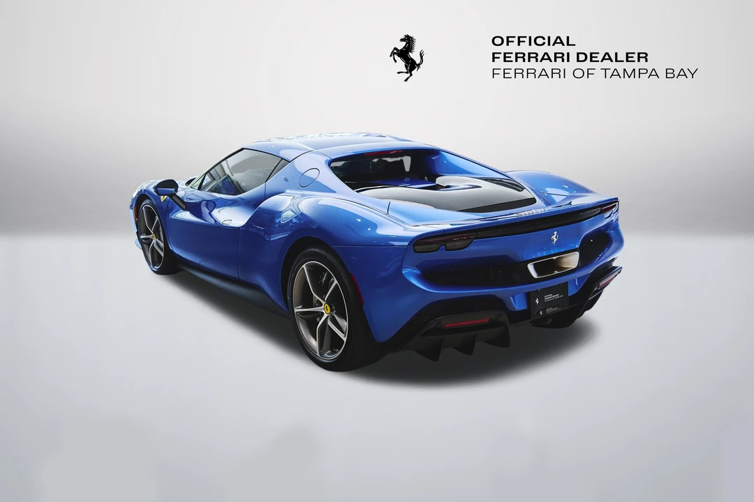 2025 Ferrari 296 GTB - Image 3 of 31
