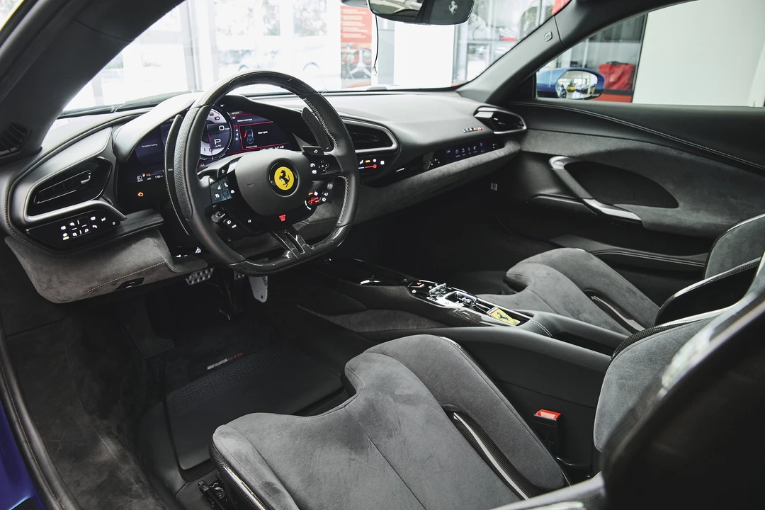 2025 Ferrari 296 GTB - Image 10 of 31