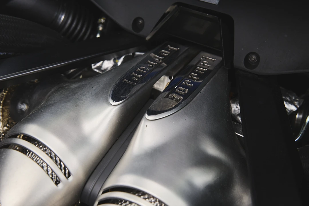 2025 Ferrari 296 GTB - Image 16 of 31