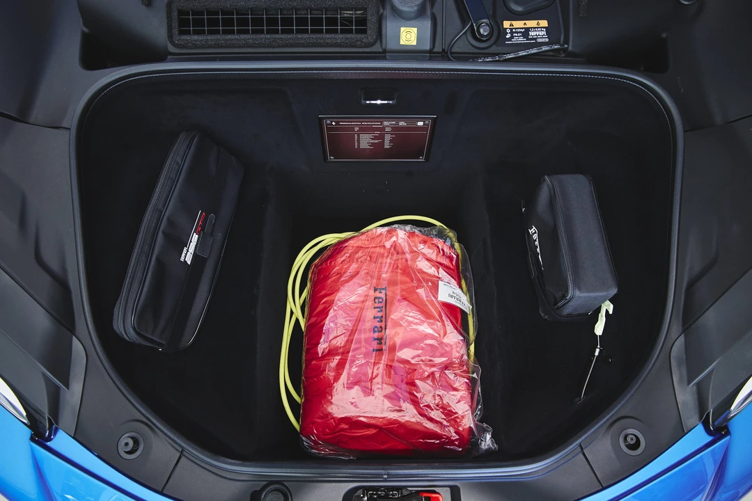2025 Ferrari 296 GTB - Image 15 of 31