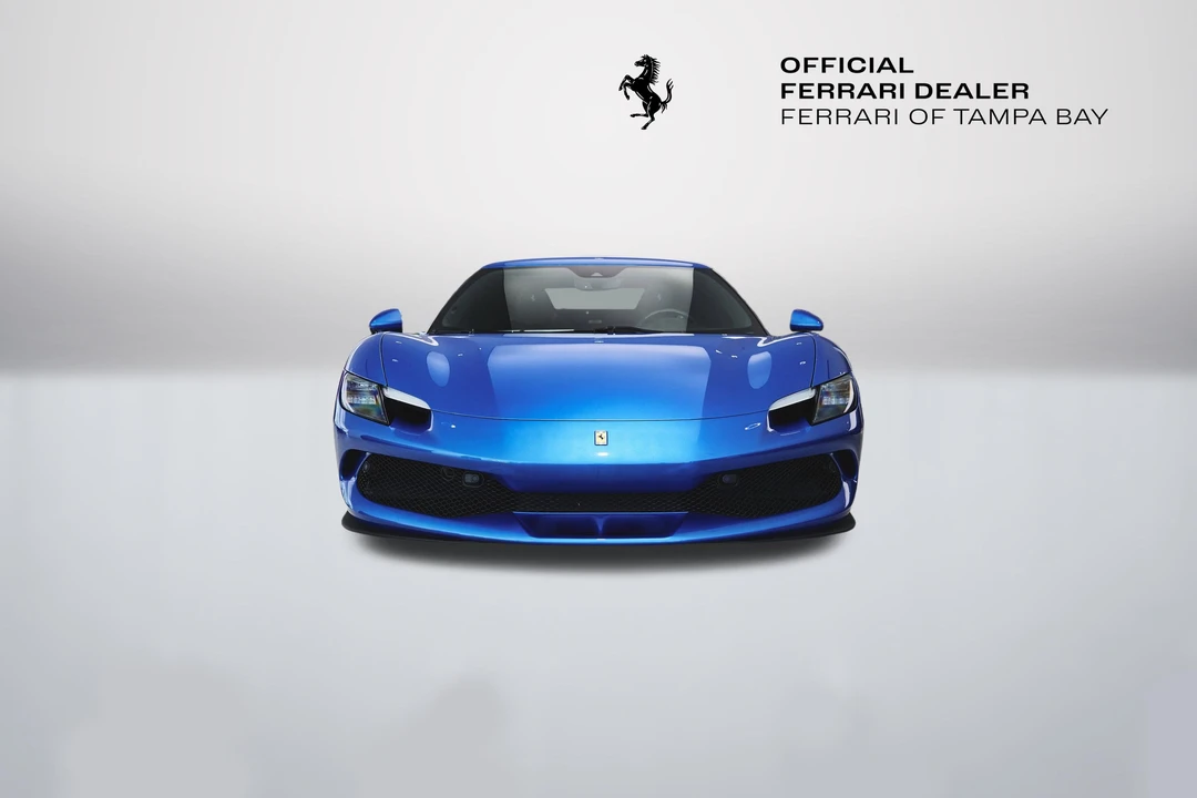 2025 Ferrari 296 GTB - Image 8 of 31