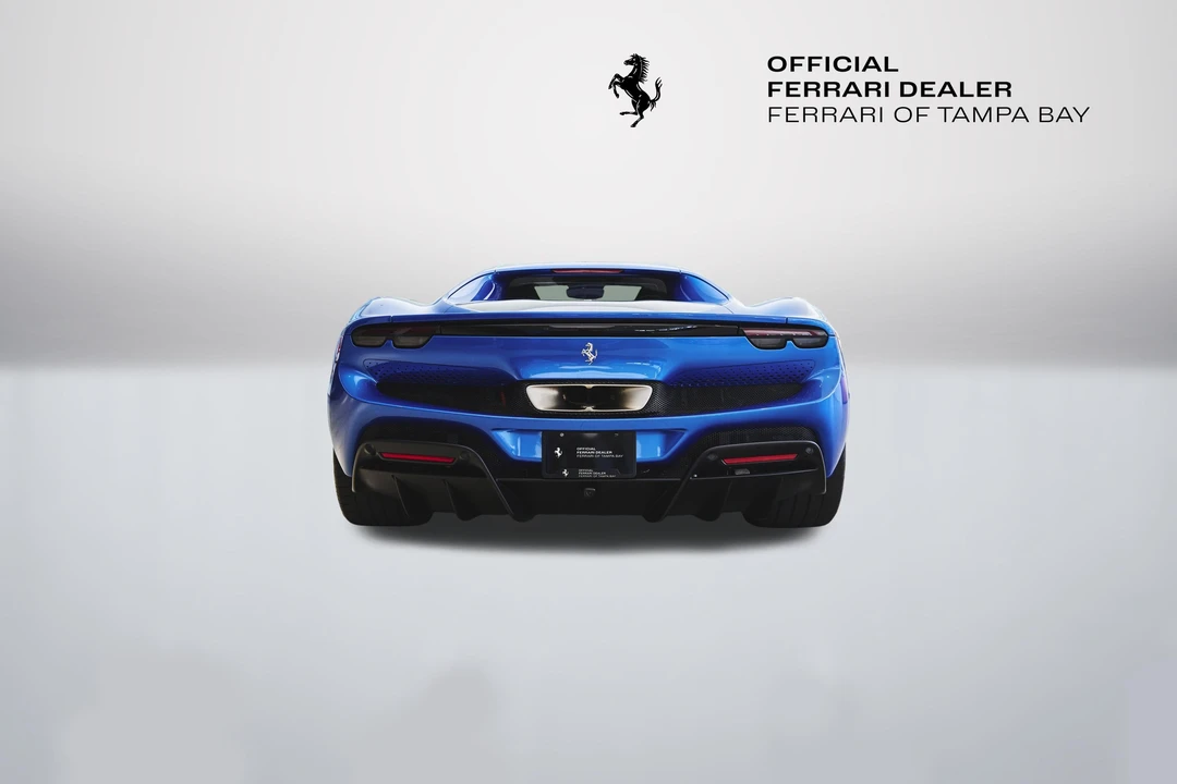 2025 Ferrari 296 GTB - Image 4 of 31