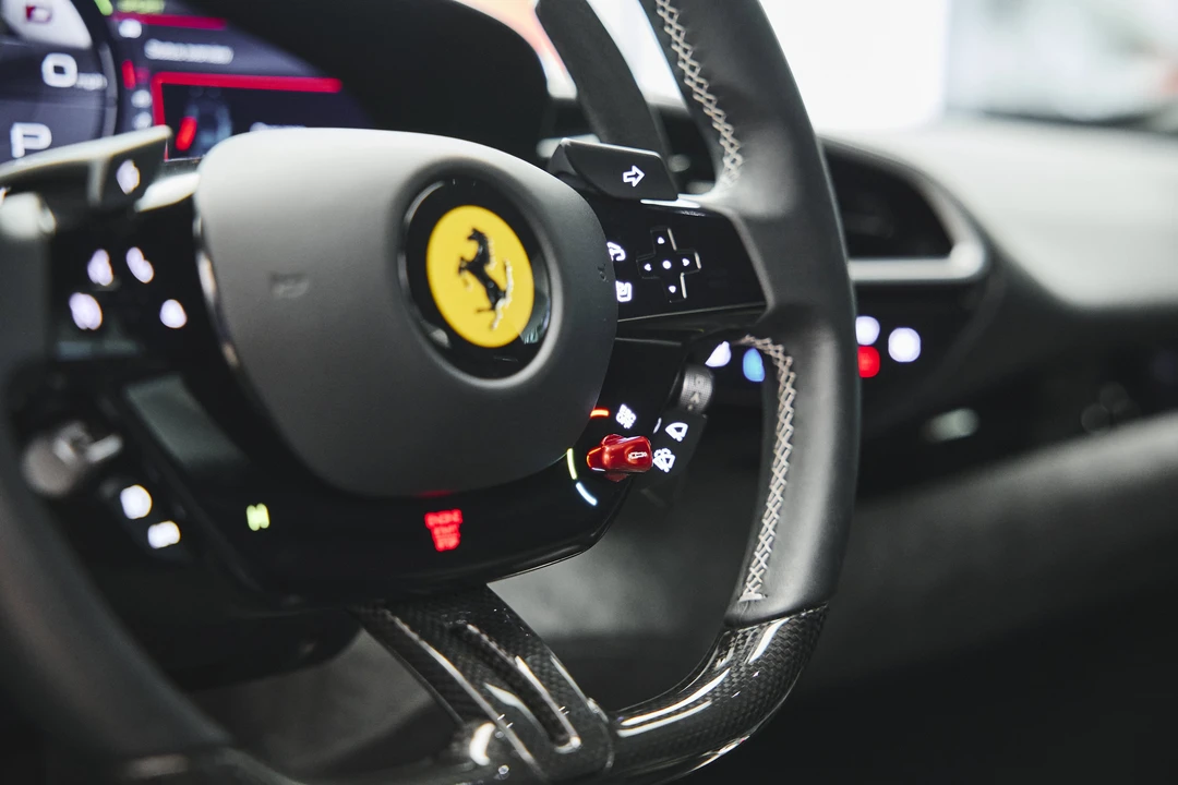 2025 Ferrari 296 GTB - Image 30 of 31