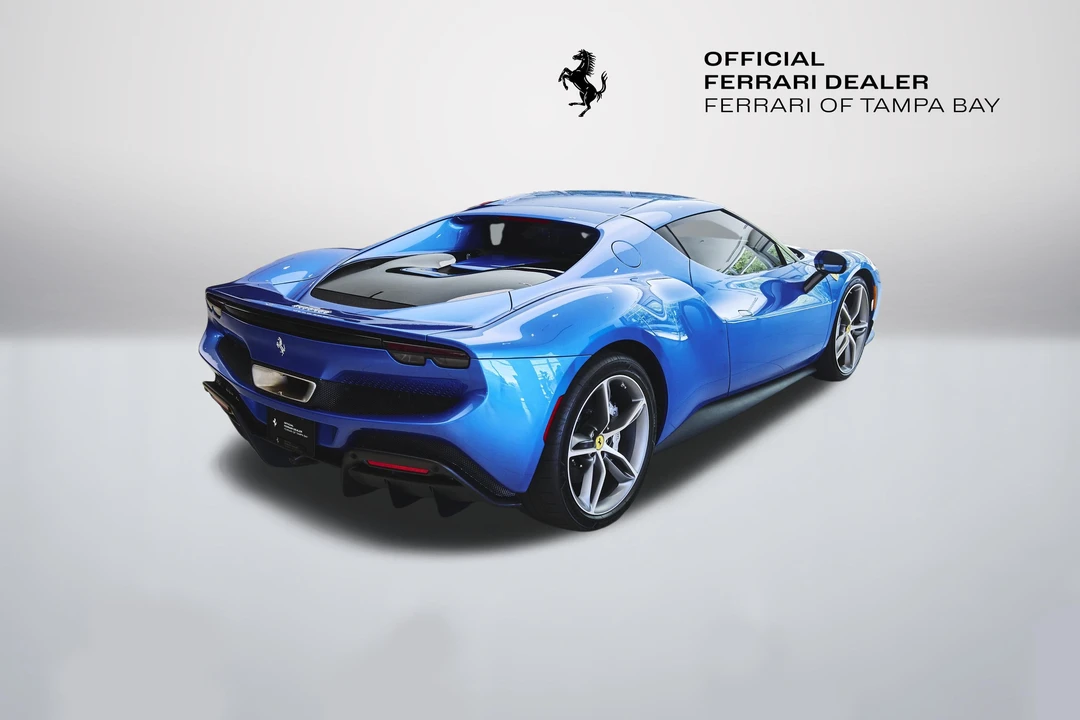 2025 Ferrari 296 GTB - Image 5 of 31