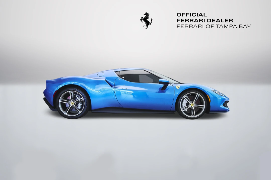 2025 Ferrari 296 GTB - Image 6 of 31