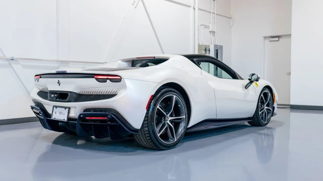 2025 Ferrari 296 GTB - Image 14 of 14