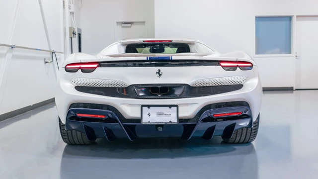 2025 Ferrari 296 GTB - Image 13 of 14