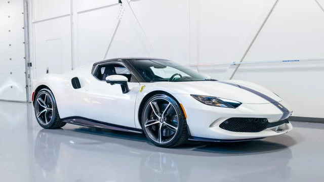 2025 Ferrari 296 GTB - Image 11 of 14