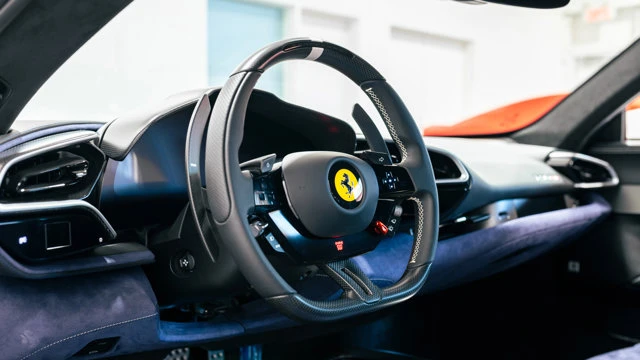 2025 Ferrari 296 GTB - Image 6 of 14