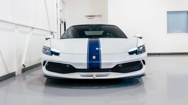 2025 Ferrari 296 GTB - Image 2 of 14