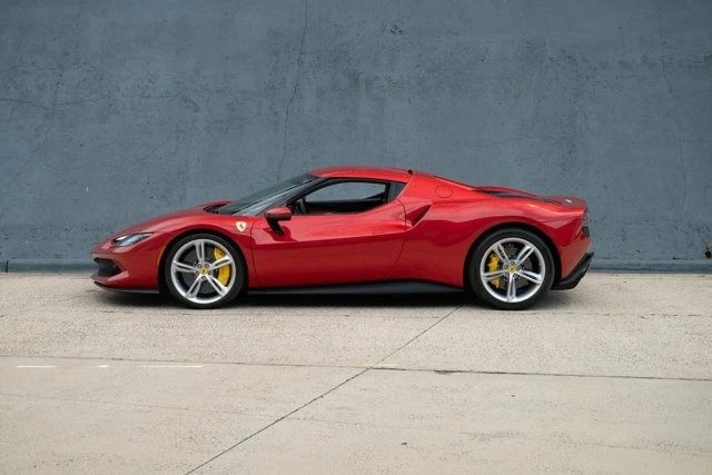 2025 Ferrari 296 GTB - Image 6 of 21