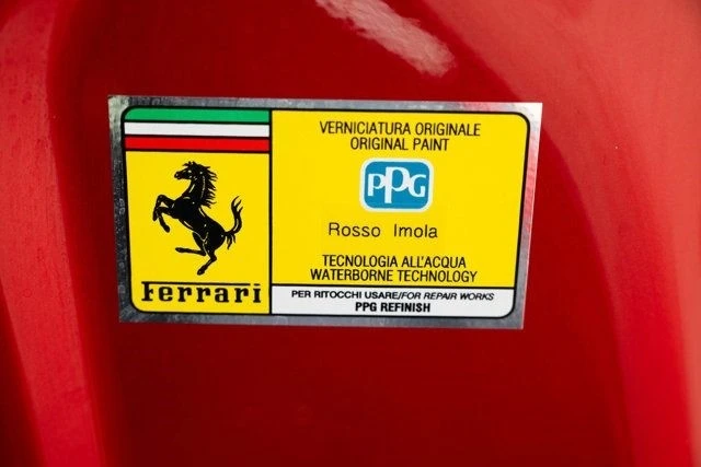 2025 Ferrari 296 GTB - Image 18 of 21