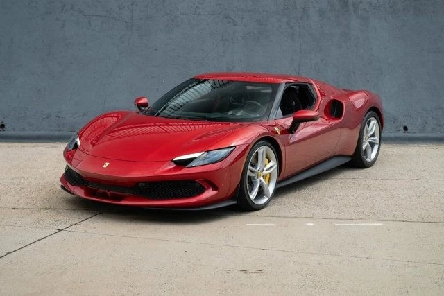 2025 Ferrari 296 GTB - Image 2 of 21
