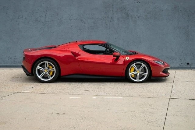 2025 Ferrari 296 GTB - Image 8 of 21